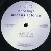 12inch Vinyl Single - Tonca Boys - Meet Us At Tonca