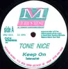 12'' - Tone Nice - Keep On