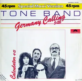tone band - Germany Calling