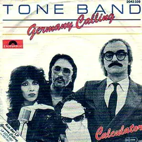 tone band - Germany Calling / Calculator