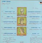 LP - Tone Band - Tokyo Twist