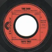 7inch Vinyl Single - Tone Band - Tokyo Twist