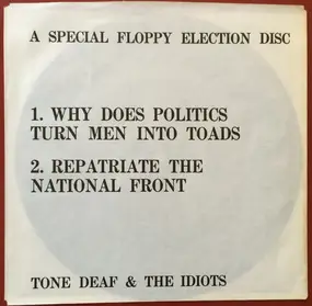 Idiots - A Special Floppy Election Disc