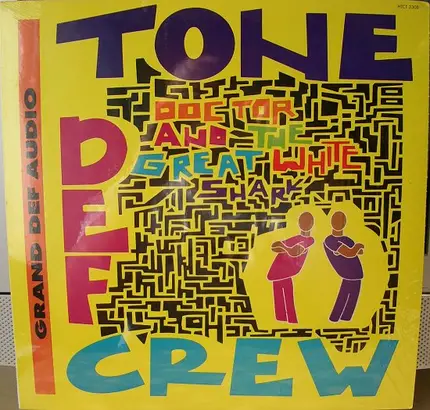 Tone Def Crew - Grand Def Audio