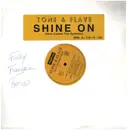 12inch Vinyl Single - Tone & Flave - Shine On (Here Comes The Summer)
