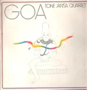 LP - Tone Janša Kvartet - Goa