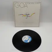 LP - Tone Janša Kvartet - Goa