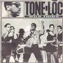 7inch Vinyl Single - Tone Loc - Wild Thing