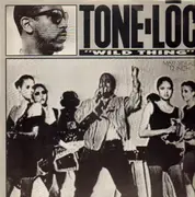 12inch Vinyl Single - Tone Loc - Wild Thing