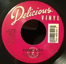 7inch Vinyl Single - Tone Loc - All Through The Night