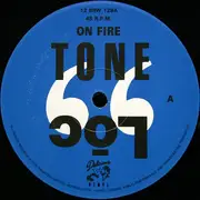 12inch Vinyl Single - Tone Loc - On Fire / Funky Cold Medina