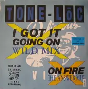 Ton-Loc, Tone Loc - I Got It Going On