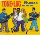 CD Single - Tone Loc Meets ZZ-Bros. - Wild Thing 'Y2K