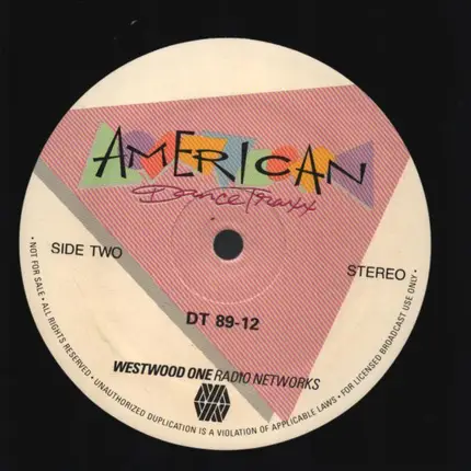 Tone Loc / New Kids On The Block a.o. - American Dance Traxx