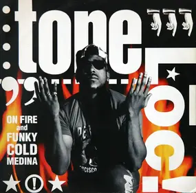 Tone-Loc - On Fire / Funky Cold Medina