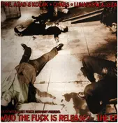 Tone - Who the Fuck is Release? The EP