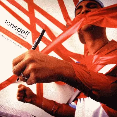 Tonedeff - Politics / Disappointed