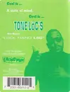 12'' - Tone Loc - Cool Hand Loc