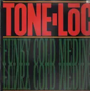 12'' - Tone Loc - Funky Cold Medina