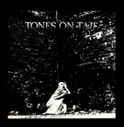 12'' - Tones On Tail - Burning Skies