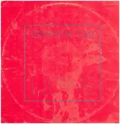 12inch Vinyl Single - Tones On Tail - Lions / Go! - red vinyl