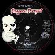LP - Tones On Tail - Pop - UK