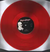 12inch Vinyl Single - Tones On Tail - Lions / Go! - red vinyl