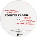 12inch Vinyl Single - Tonetraeger - Red