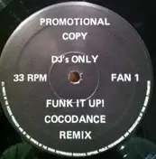 Toney D - Funk It Up!