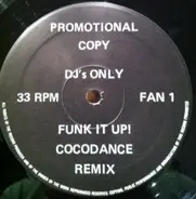 Toney D - Funk It Up!