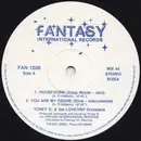 12inch Vinyl Single - Toney D & The Lovetrip Orchestra - Housework