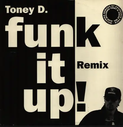 Toney D - Funk It Up!