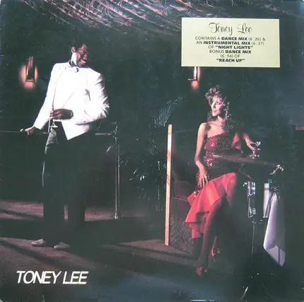 Toney Lee - Night Lights / Reach Up
