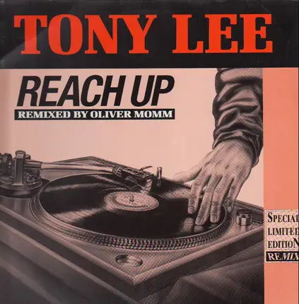 Toney Lee - Reach Up