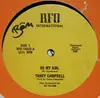 12'' - Toney Campbell - Be My Girl
