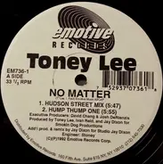 Toney Lee - No Matter