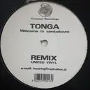 12inch Vinyl Single - Tonga - Welcome To Sambatown
