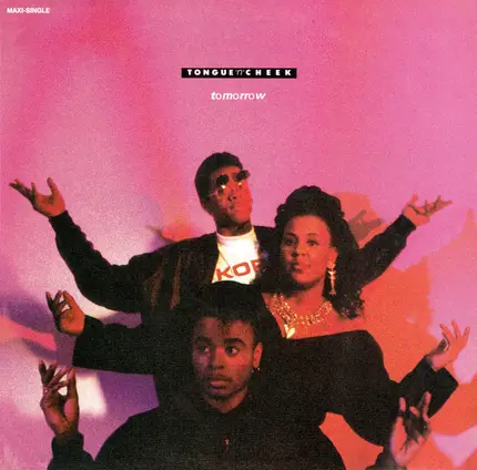 Tongue N Cheek - Tomorrow