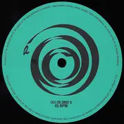 12inch Vinyl Single - Tongue N Cheek - Tomorrow