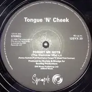 12inch Vinyl Single - Tongue N Cheek - Forget Me Nots