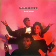 7inch Vinyl Single - Tongue N Cheek - Tomorrow