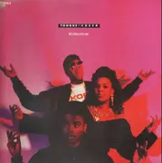 12inch Vinyl Single - Tongue 'N' Cheek, Tongue N Cheek - Tomorrow