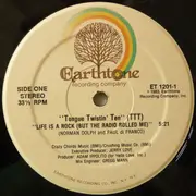 12'' - Tongue Twistin' Ten (TTT), TTT - Life Is A Rock (But The Radio Rolled Me) / Beat The Devil