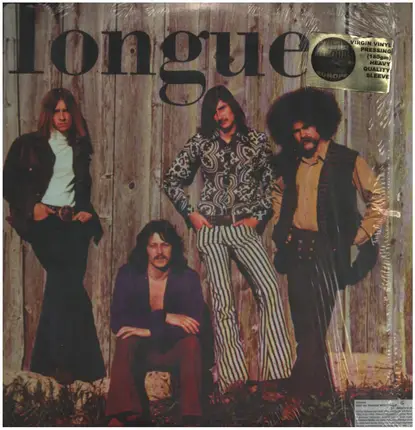 Tongue - Keep On Truckin' With Tongue