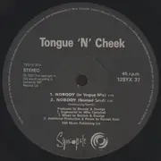 12'' - Tongue N Cheek - Nobody (Remix)