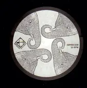LP - Tongues Of Mount Meru - The Ocean Of Milk - White Cover