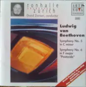 Tonhalle-Orchester Zürich - Symphony No. 5 In C Minor / Symphony No. 6 In F Major "Pastorale"