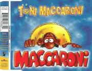 CD Single - Toni Maccaroni - Maccaroni