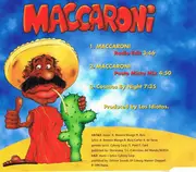 CD Single - Toni Maccaroni - Maccaroni