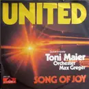 7inch Vinyl Single - Toni Maier , Max Greger Und Sein Orchester - United